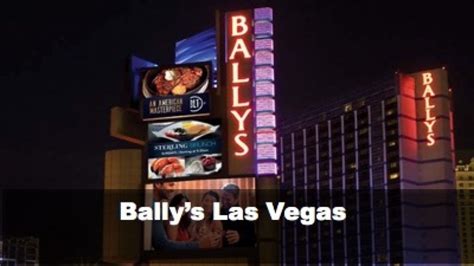 ballys las vegas discount codes